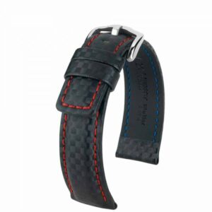 Bracelet Noir 24mm Cardo