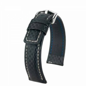 Bracelet Carbone Noir 24mm Firon