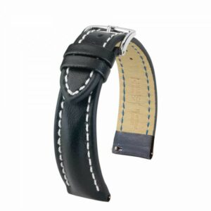 Bracelet Noir 24mm Caldo