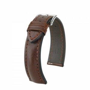 Bracelet Marron 24mm Lucco