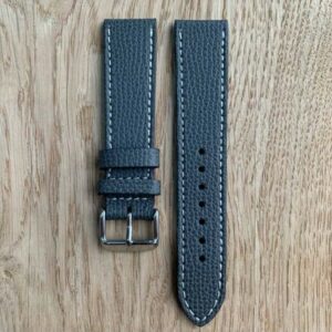 Bracelet Gris 18mm Velo