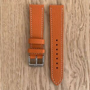 Bracelet Orange 18mm Solta