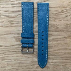 Bracelet Veau Bleu 18mm Luma