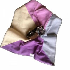 Chiffon Nettoyage Gris Helix