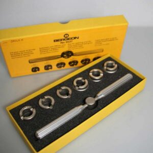 Clé Bergeon Argent Crolex