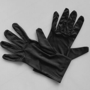 Paire de gants Noir Taille L Miro
