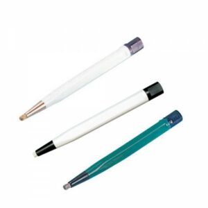 Set 3 brosses Argent Brilo