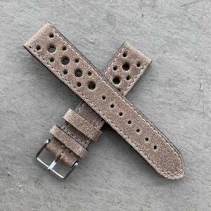 Bracelet Veau Beige 20mm Luzo
