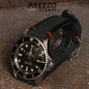 Bracelet Noir 20mm Zento