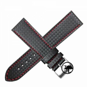 Bracelet Rouge 20mm Velo
