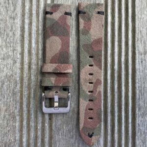 Bracelet Taupe 24mm Curio