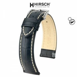 Bracelet Noir 18mm Modena
