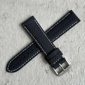 Bracelet Noir 20mm Monza