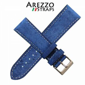 Bracelet Bleu 20mm Velo