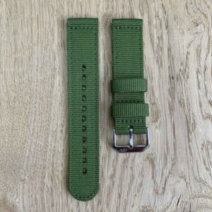 Bracelet Nato Kaki 20mm Liko