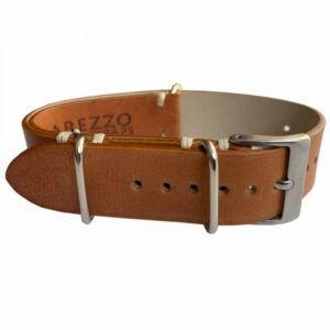 Bracelet Nato Beige 20mm Arizo