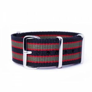 Bracelet Nato Kaki 18mm Jambo